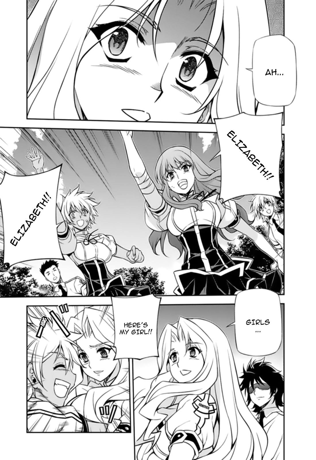 Freezing Chapter 144 - Page 11