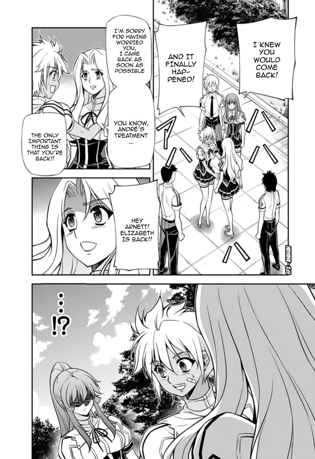 Freezing Chapter 144 - Page 12