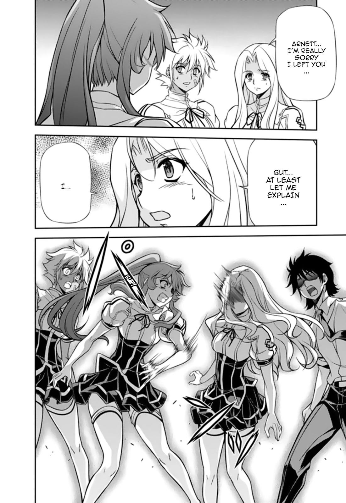 Freezing Chapter 144 - Page 14