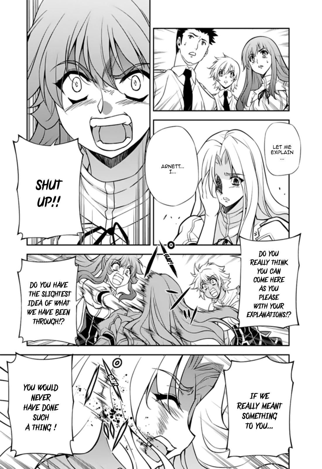 Freezing Chapter 144 - Page 15