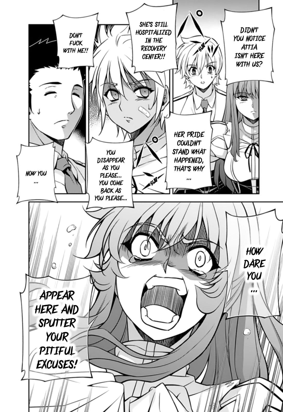 Freezing Chapter 144 - Page 16