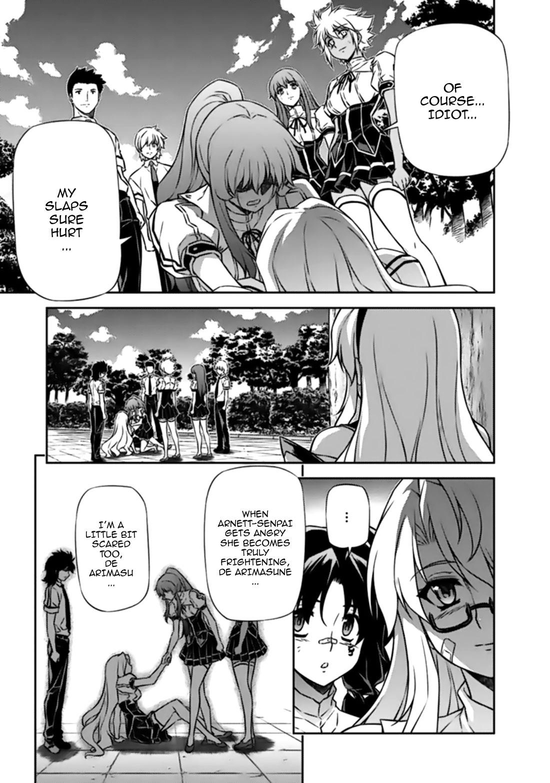 Freezing Chapter 144 - Page 19