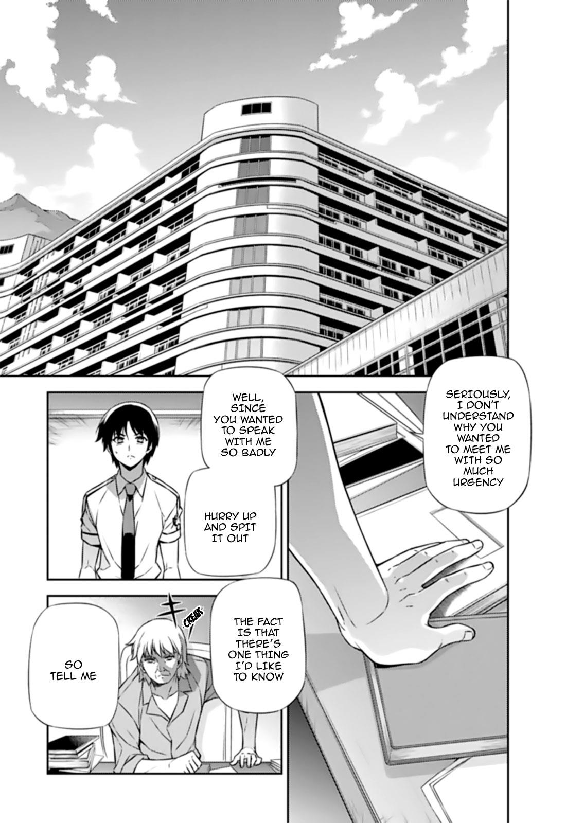 Freezing Chapter 144 - Page 21