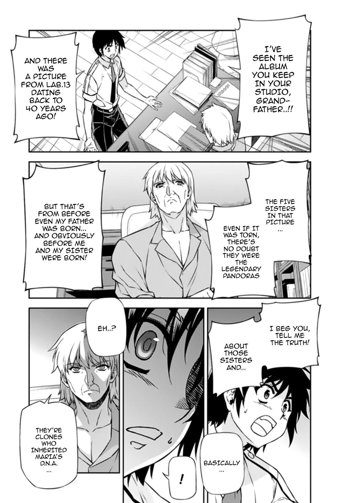 Freezing Chapter 144 - Page 23