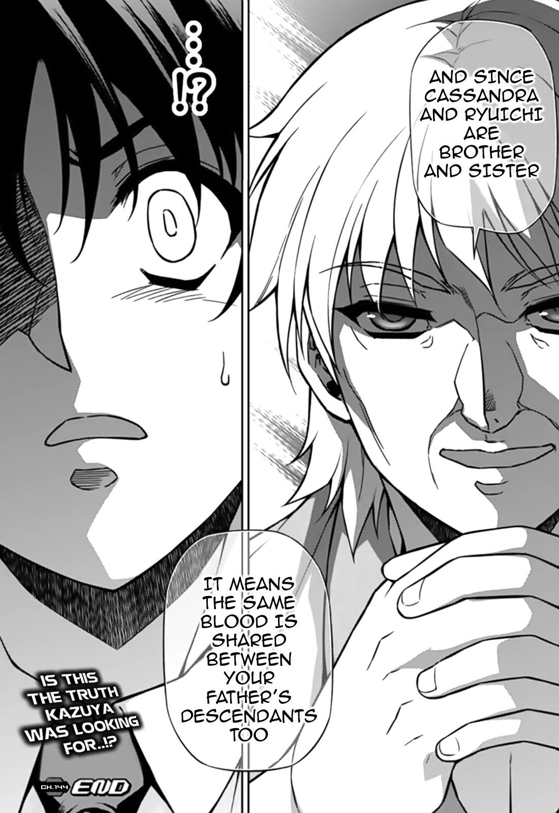 Freezing Chapter 144 - Page 24