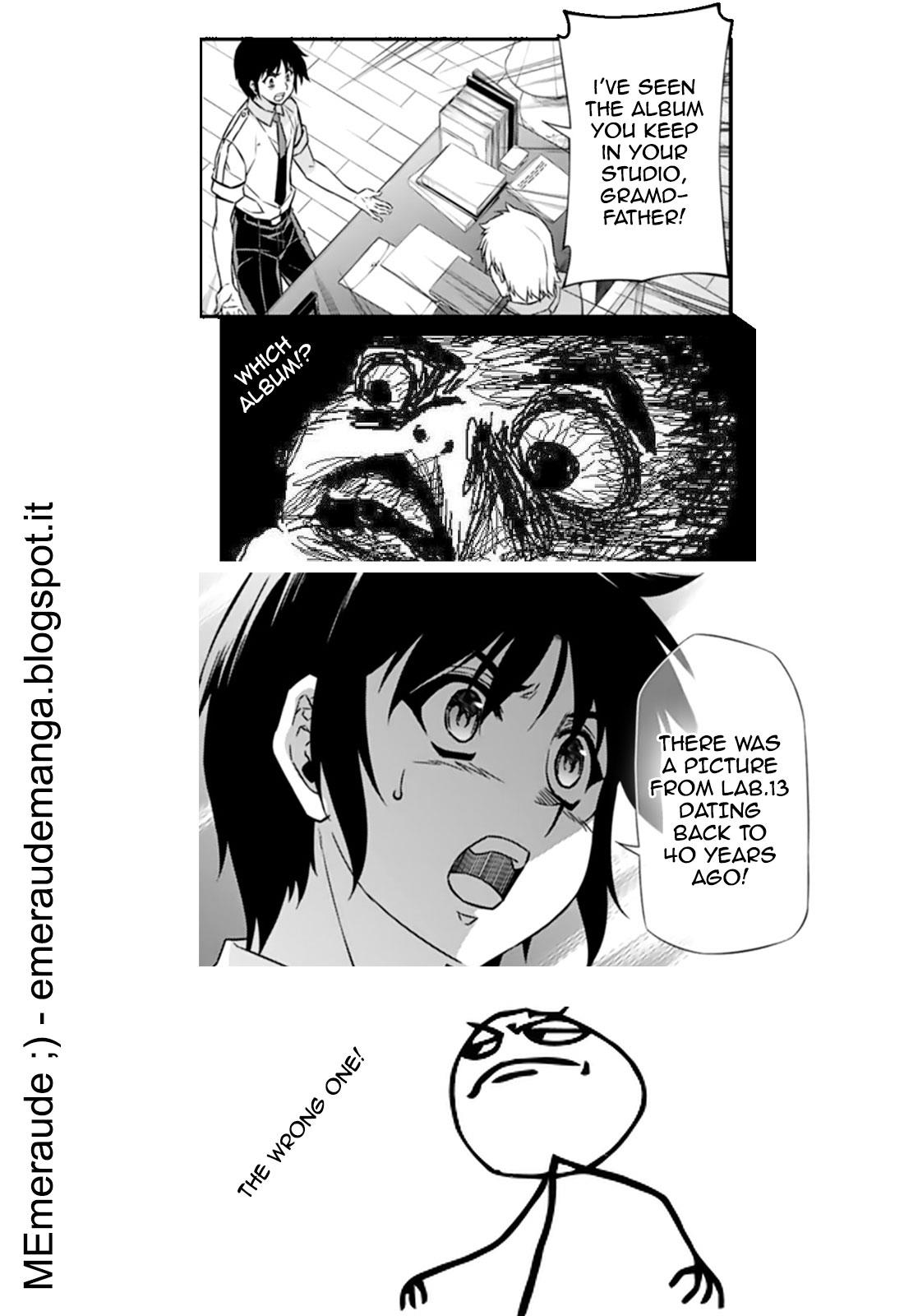 Freezing Chapter 144 - Page 25