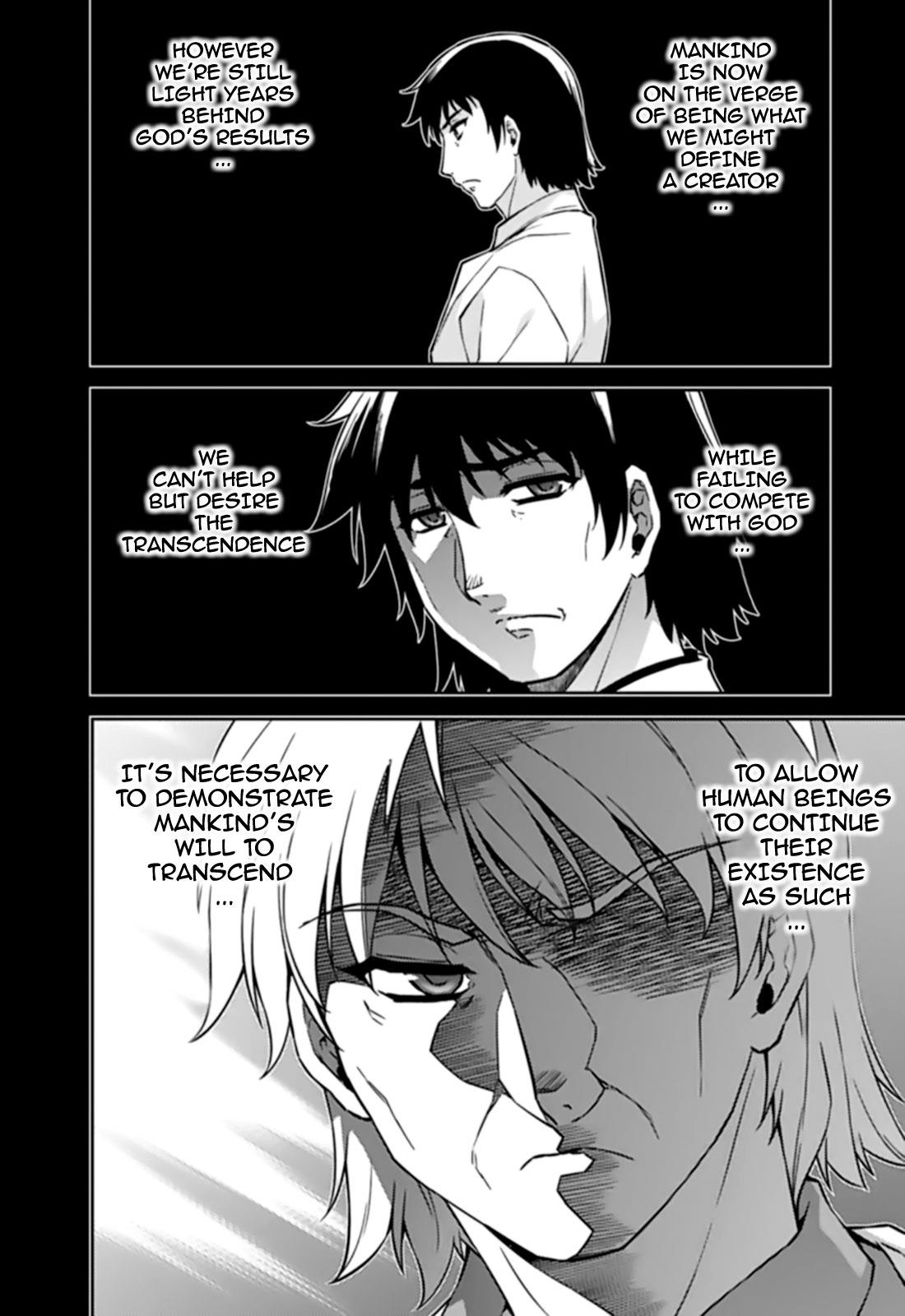 Freezing Chapter 145 - Page 4