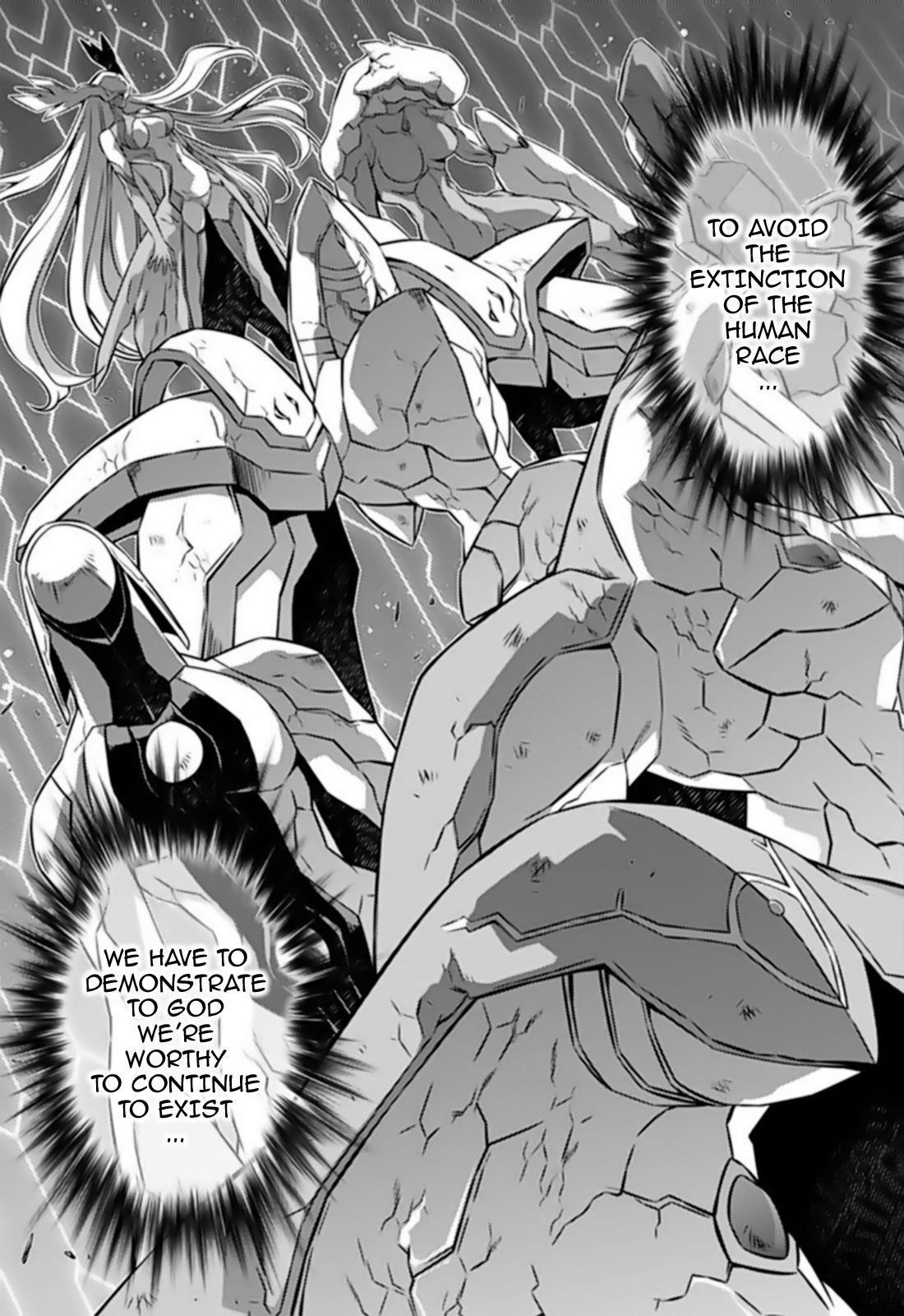 Freezing Chapter 145 - Page 5