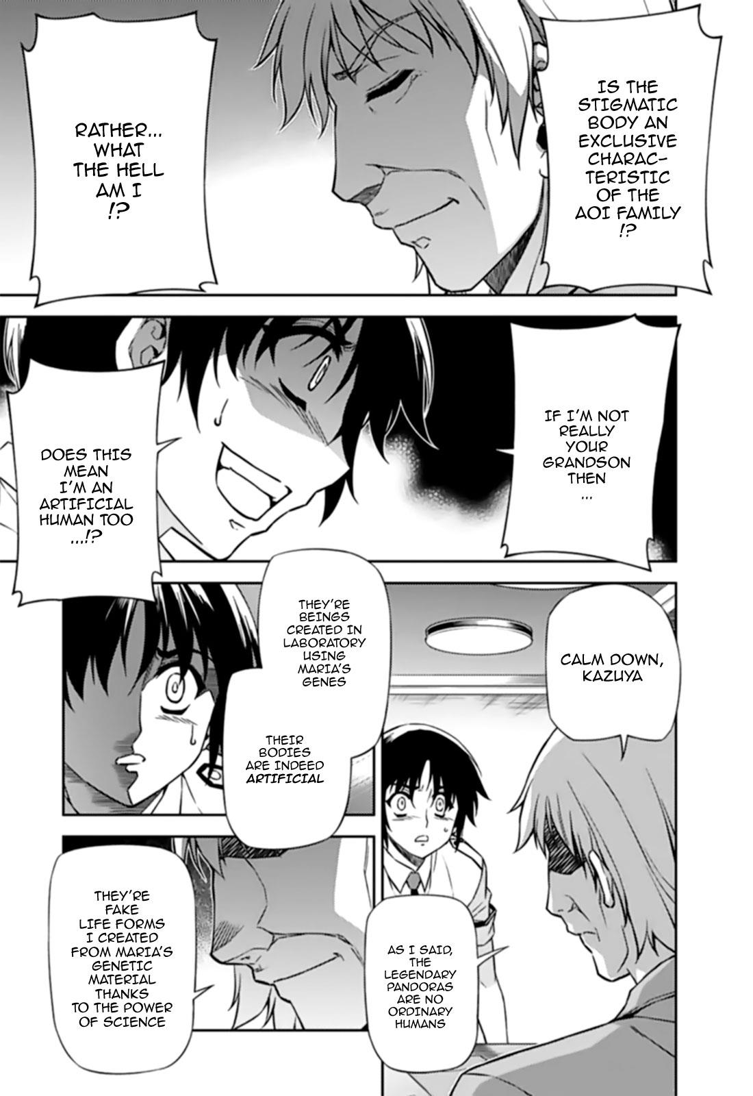 Freezing Chapter 145 - Page 7