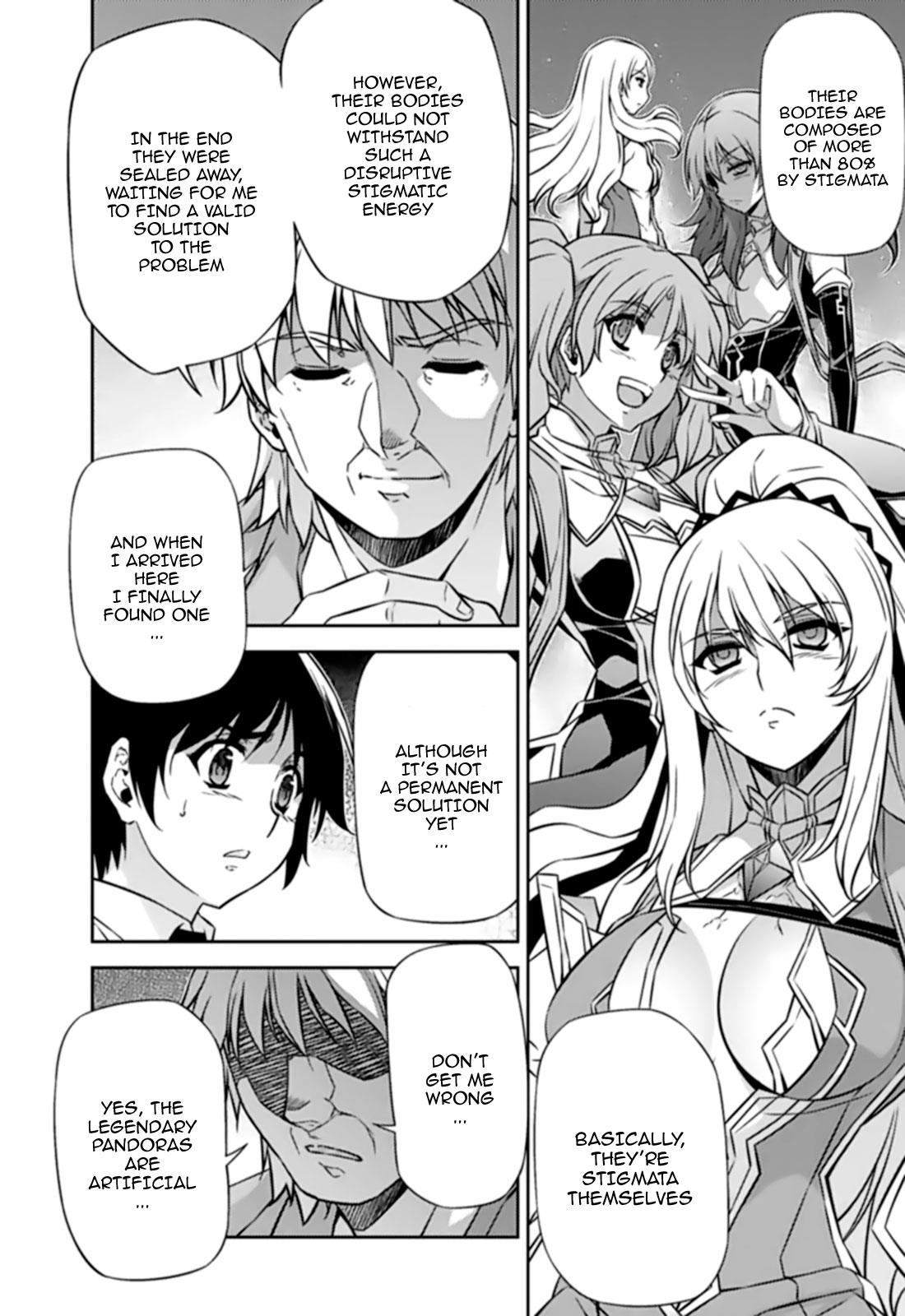 Freezing Chapter 145 - Page 8