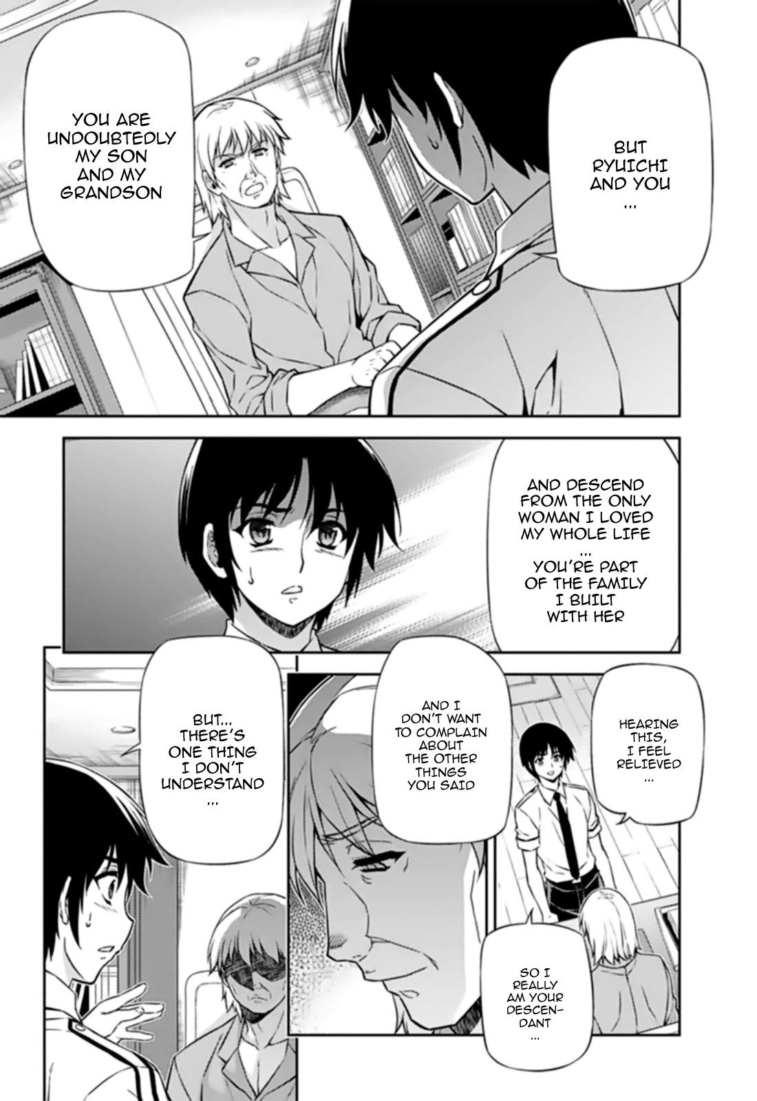 Freezing Chapter 145 - Page 9