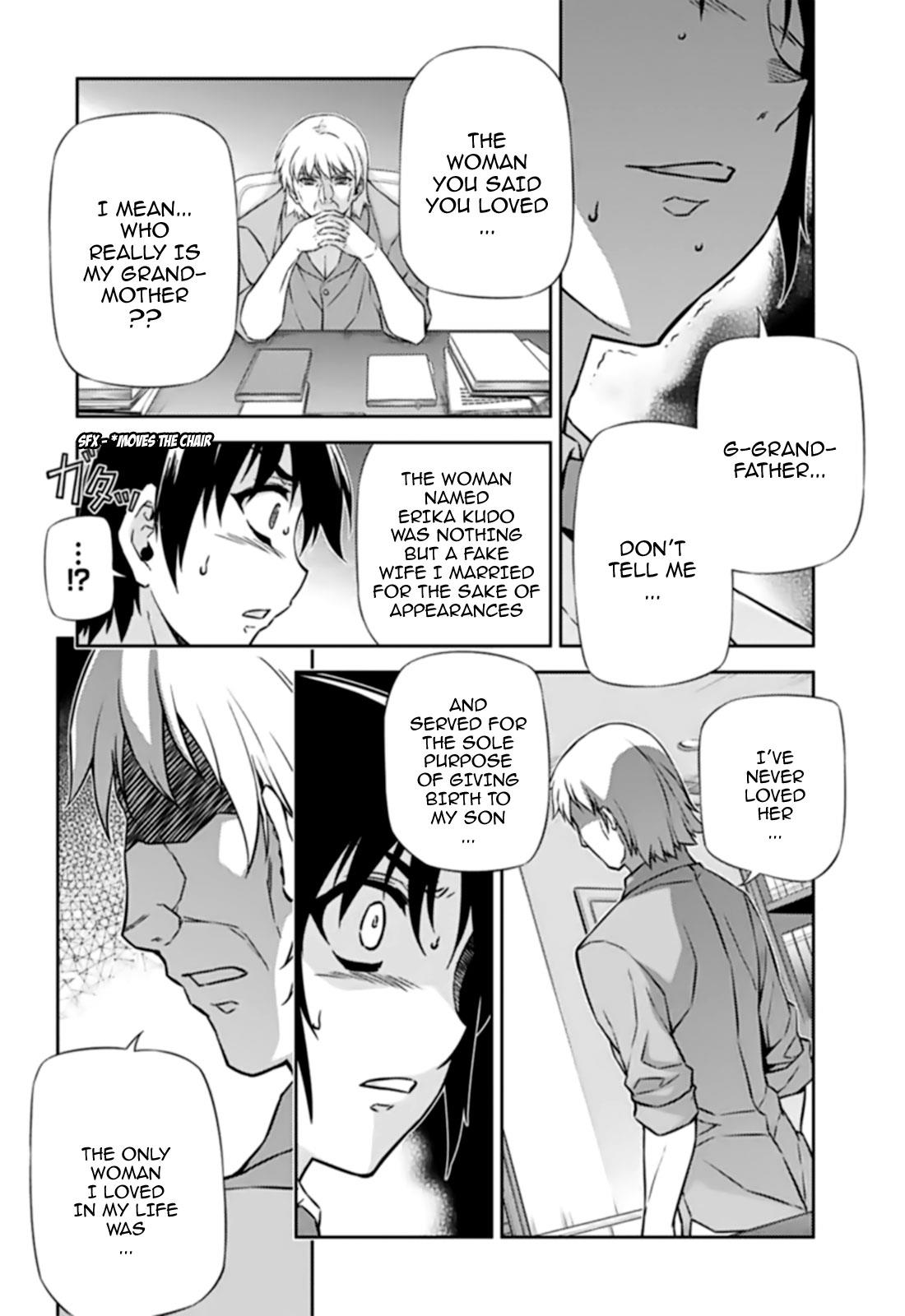 Freezing Chapter 145 - Page 11