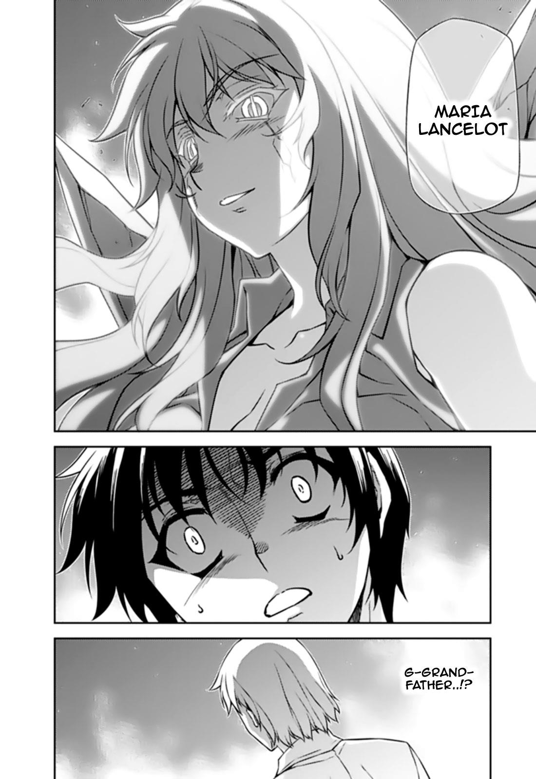 Freezing Chapter 145 - Page 12