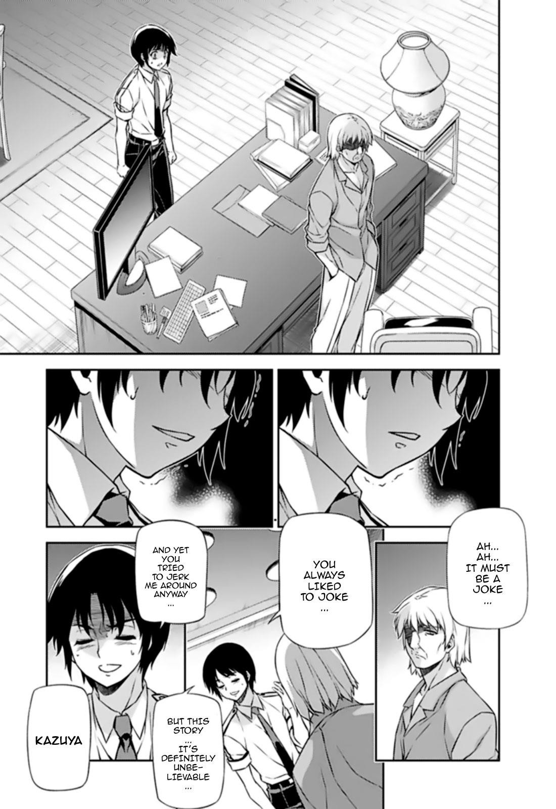 Freezing Chapter 145 - Page 13