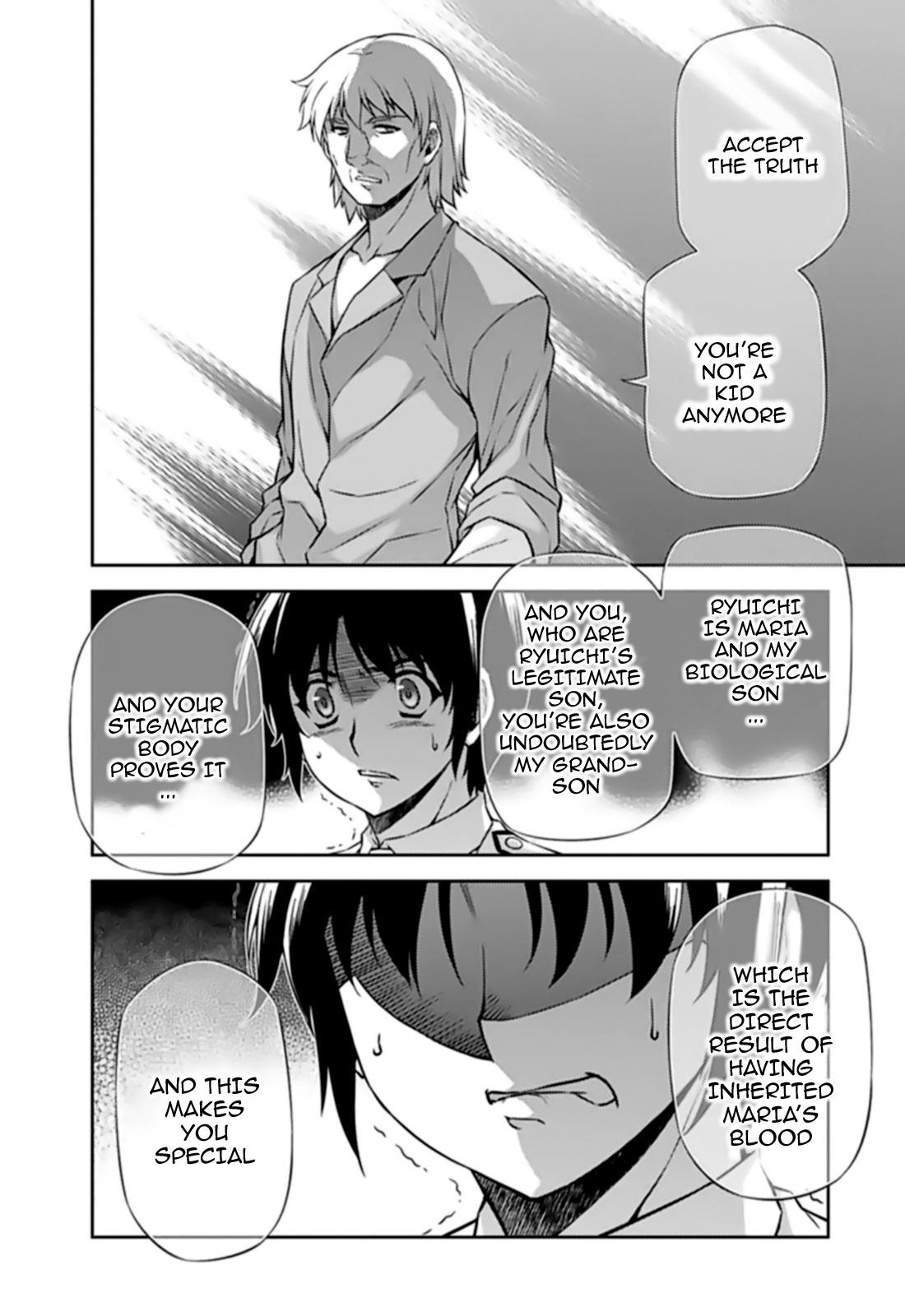 Freezing Chapter 145 - Page 14