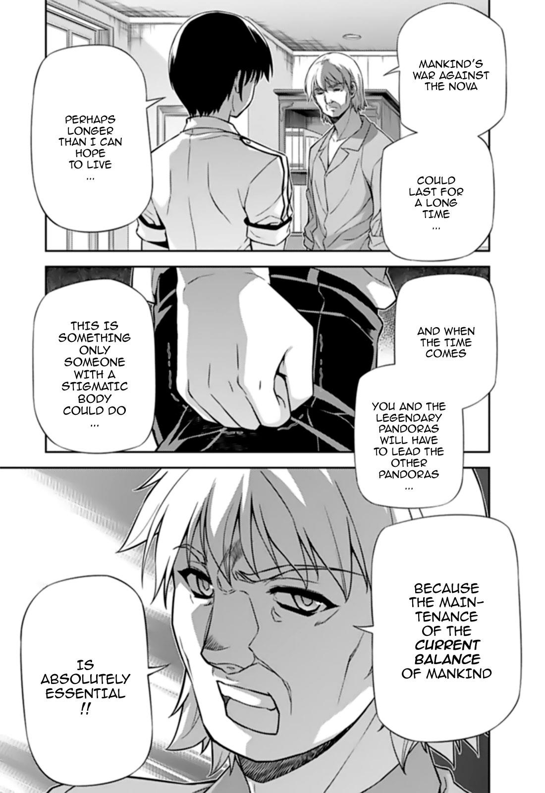 Freezing Chapter 145 - Page 15