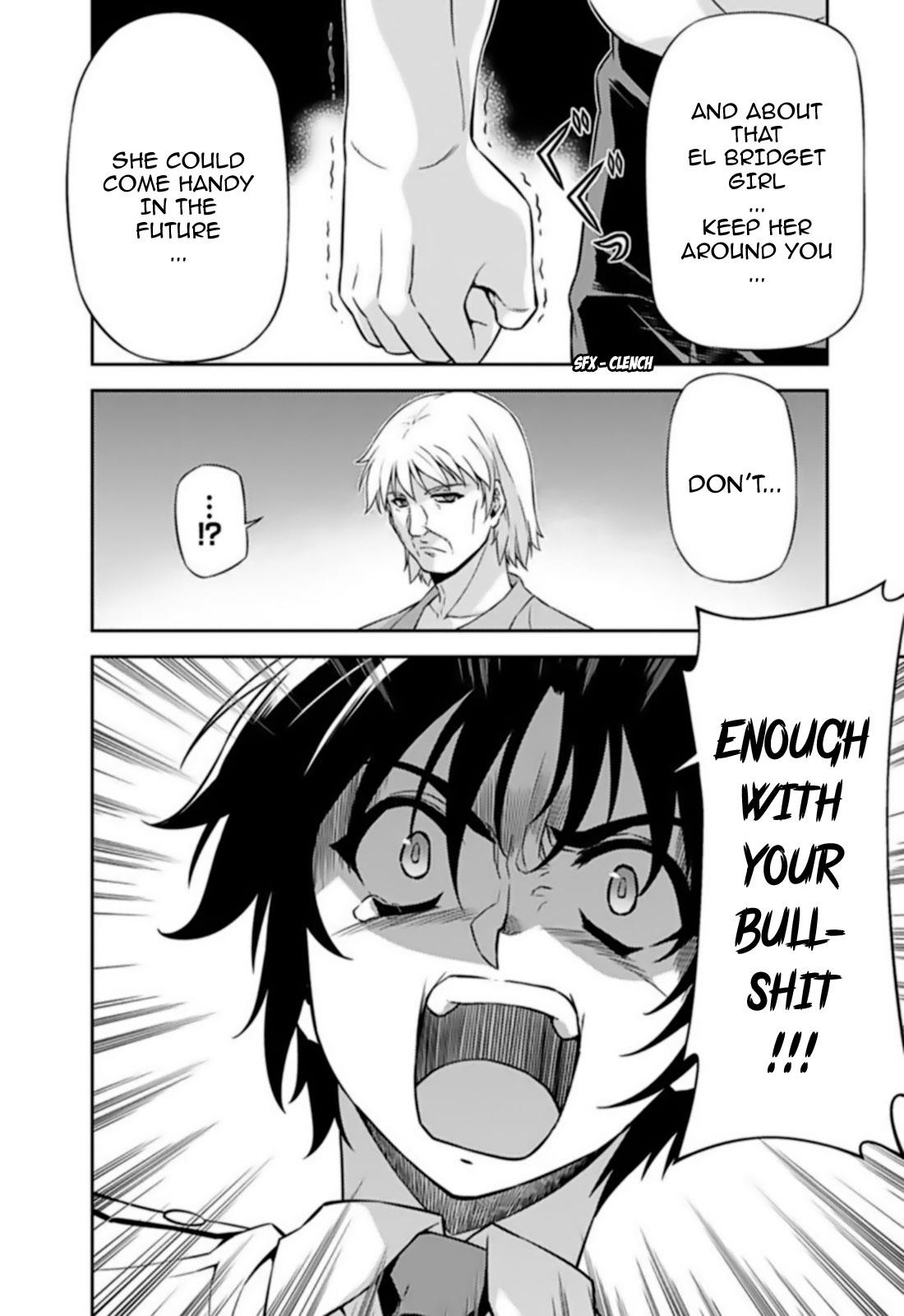 Freezing Chapter 145 - Page 16