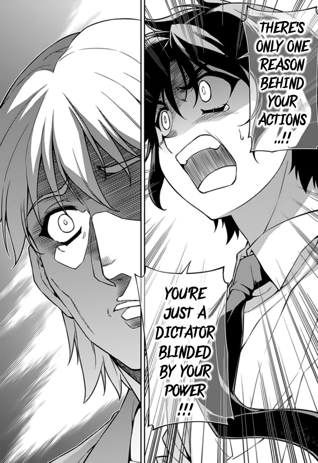 Freezing Chapter 145 - Page 18