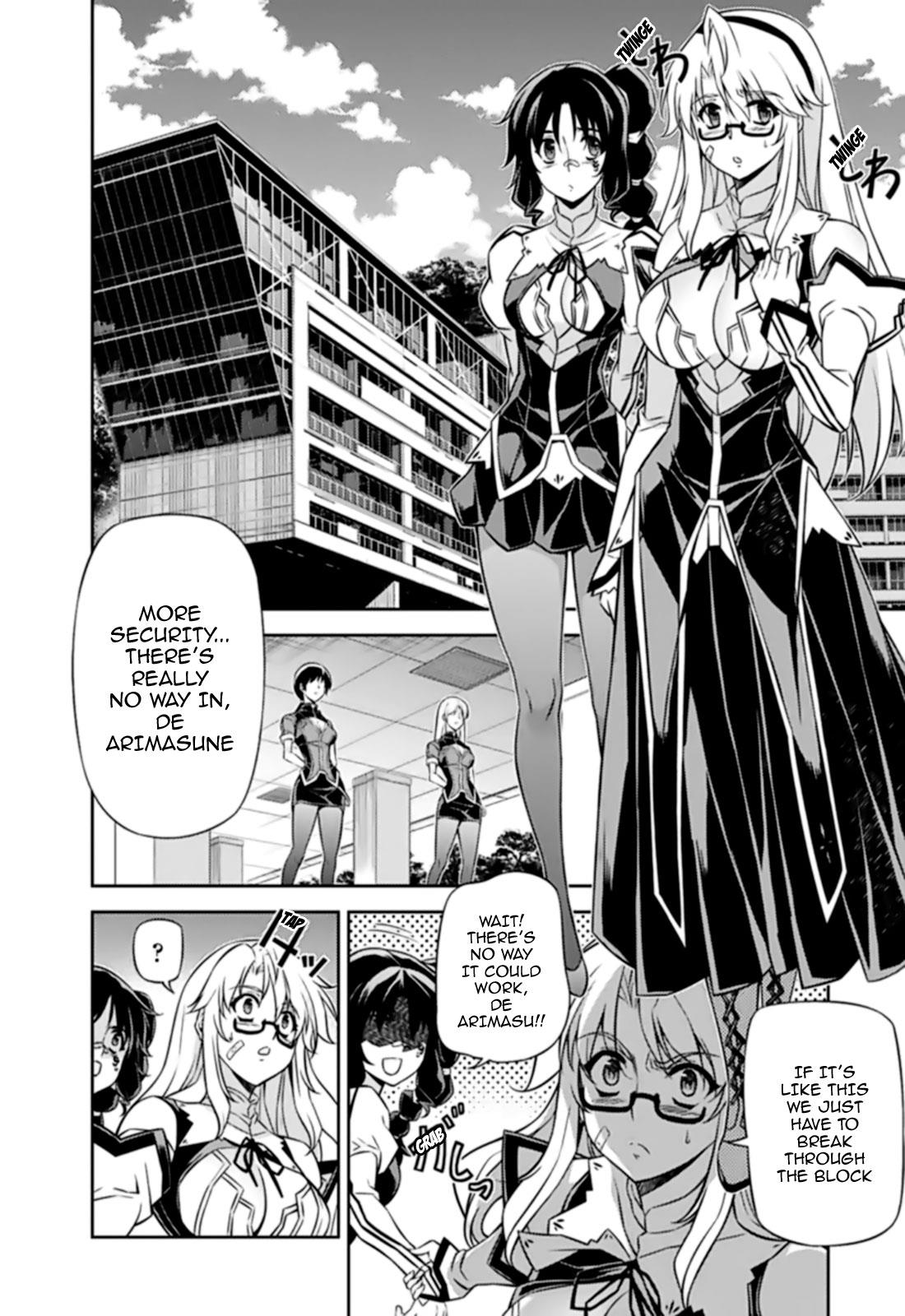 Freezing Chapter 145 - Page 20