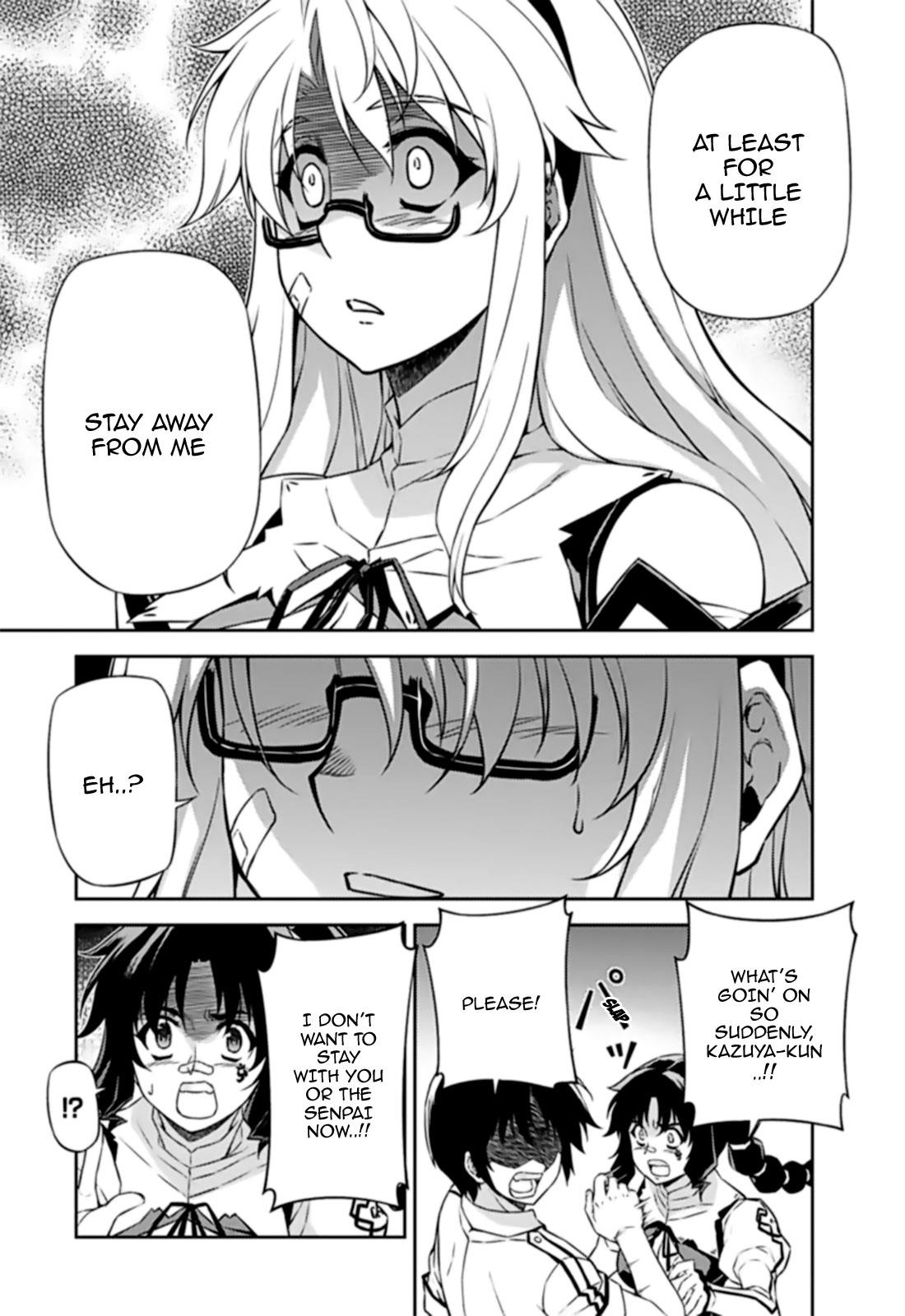 Freezing Chapter 145 - Page 23