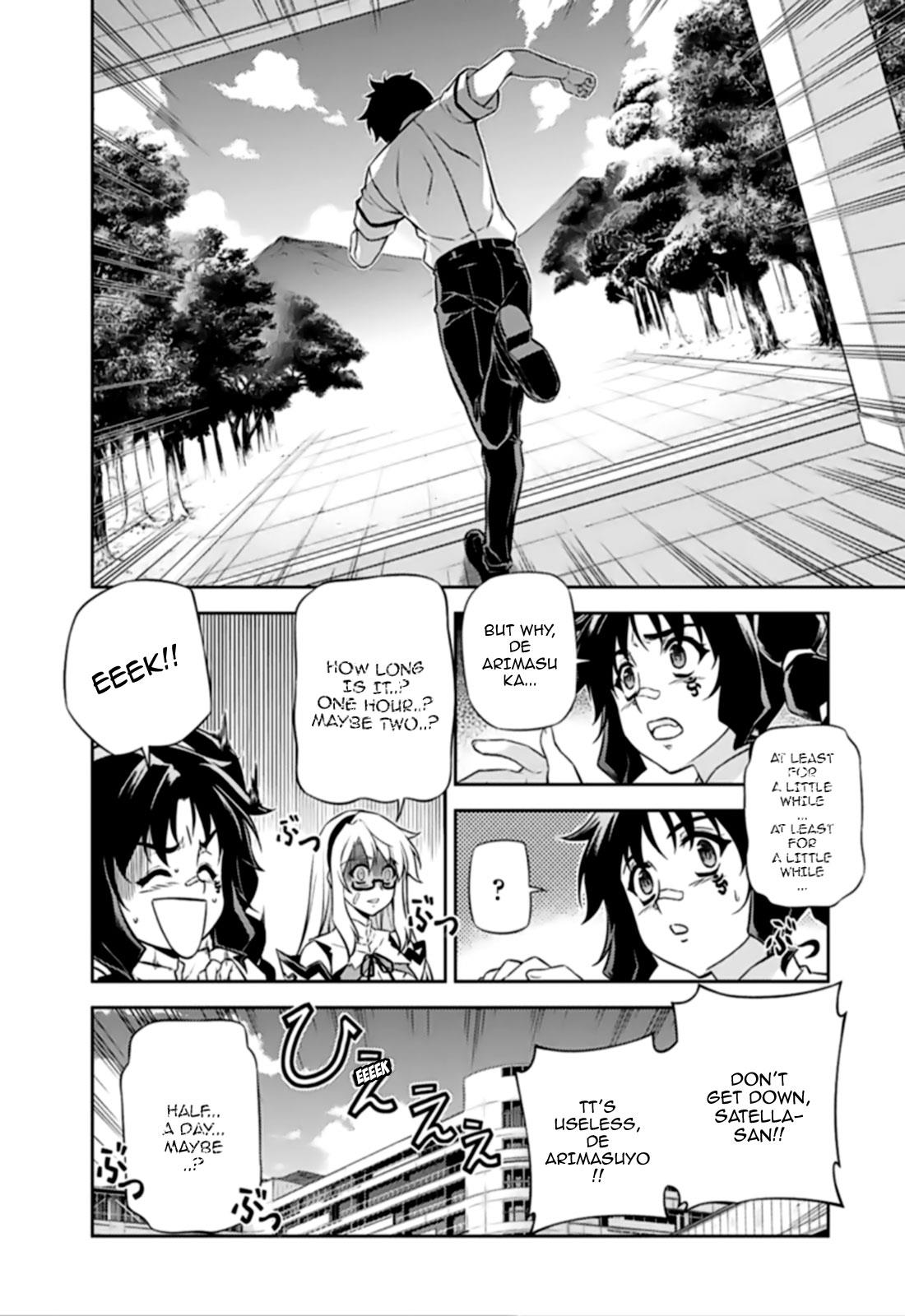 Freezing Chapter 145 - Page 24