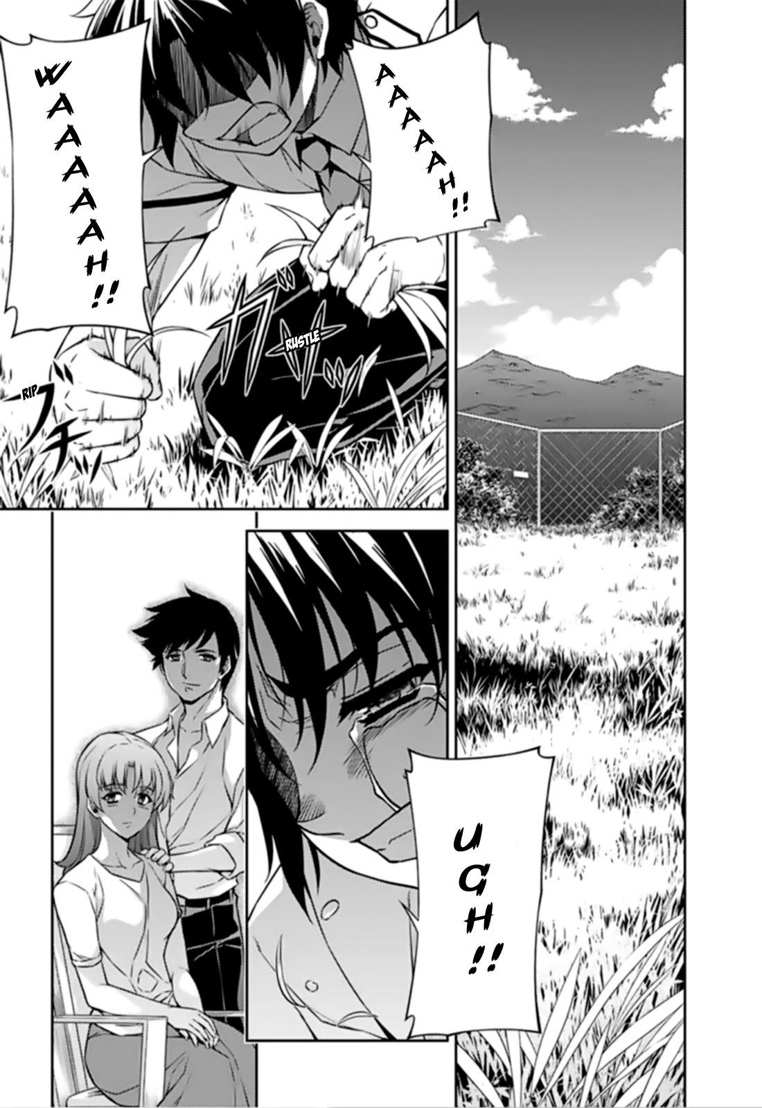 Freezing Chapter 145 - Page 25