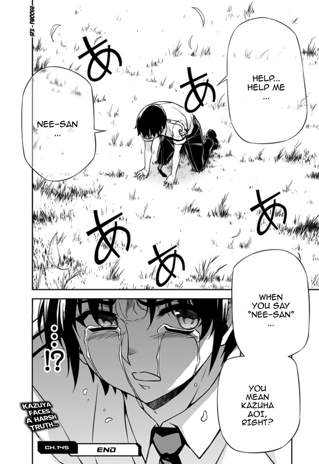 Freezing Chapter 145 - Page 26