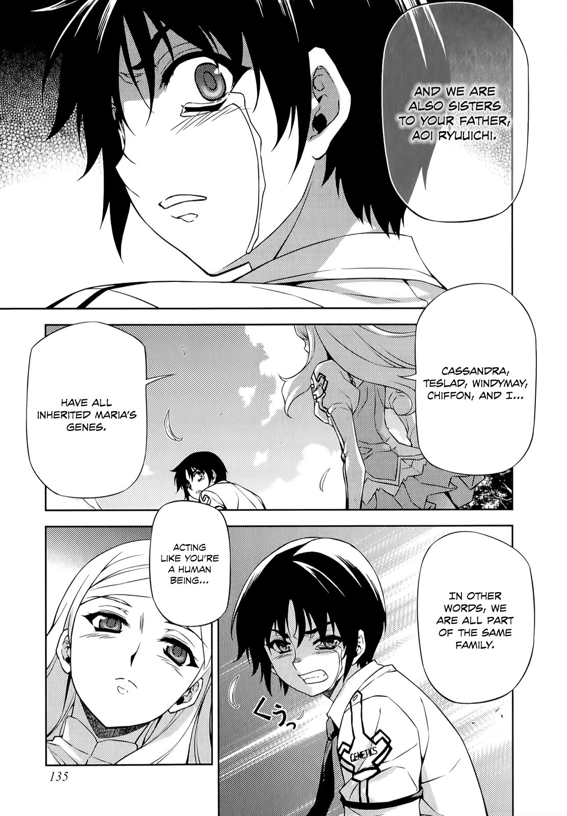 Freezing Chapter 146 - Page 4