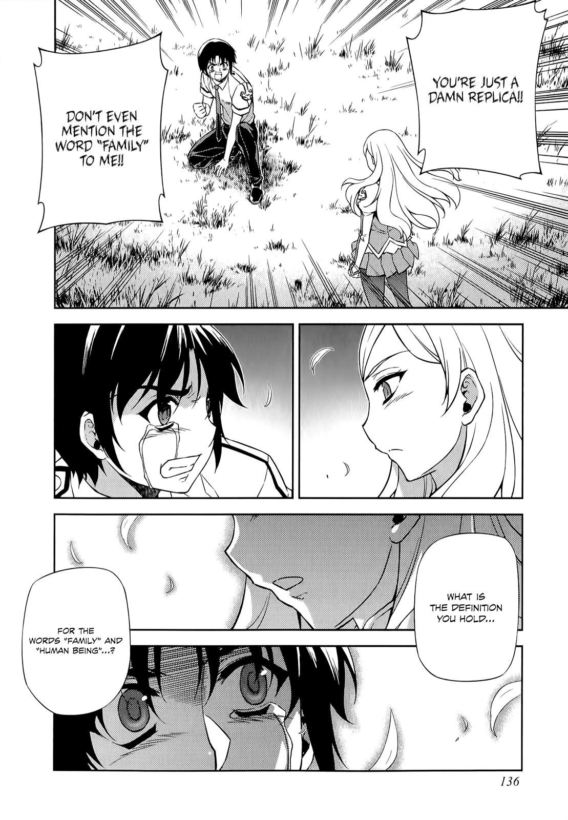 Freezing Chapter 146 - Page 5