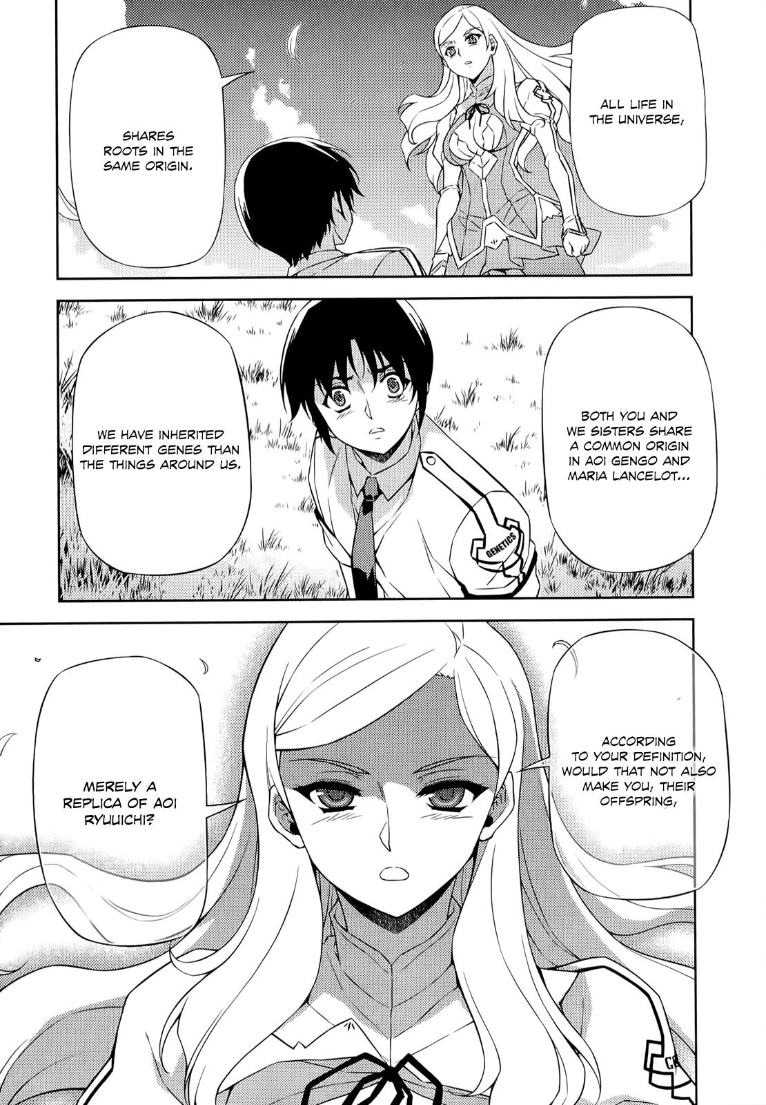 Freezing Chapter 146 - Page 6