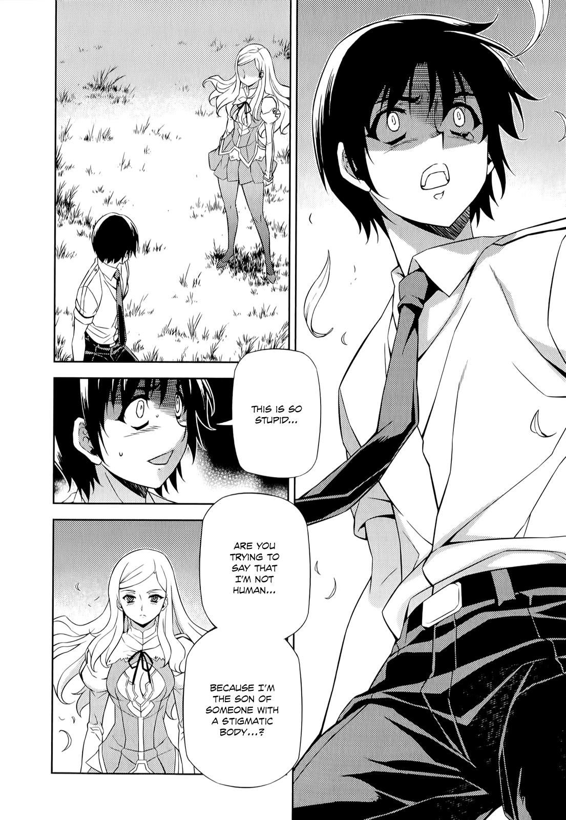 Freezing Chapter 146 - Page 7