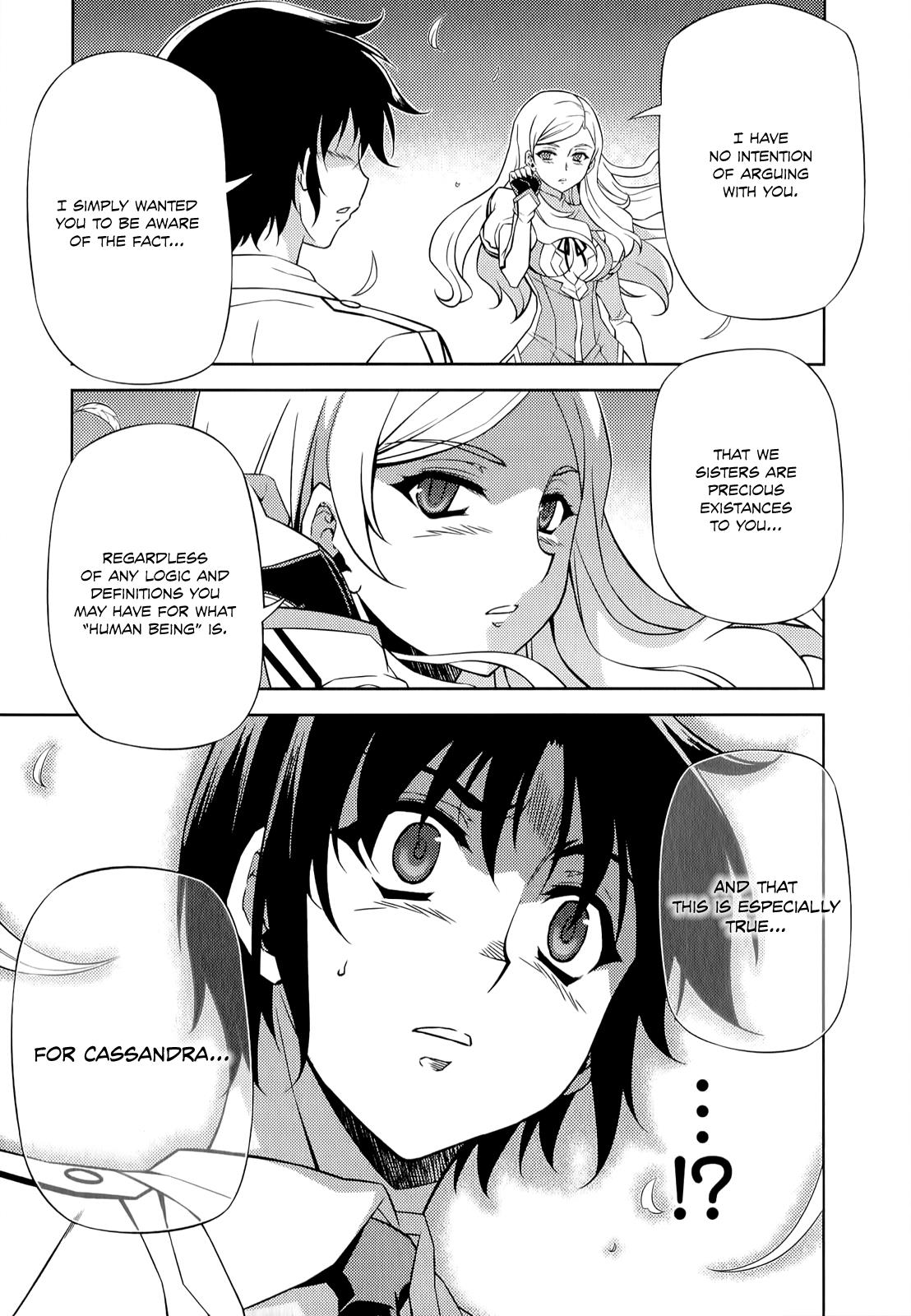 Freezing Chapter 146 - Page 8