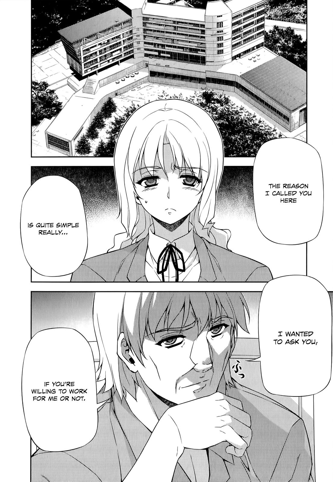 Freezing Chapter 146 - Page 9