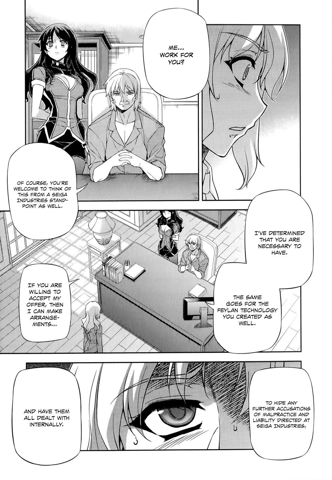 Freezing Chapter 146 - Page 10