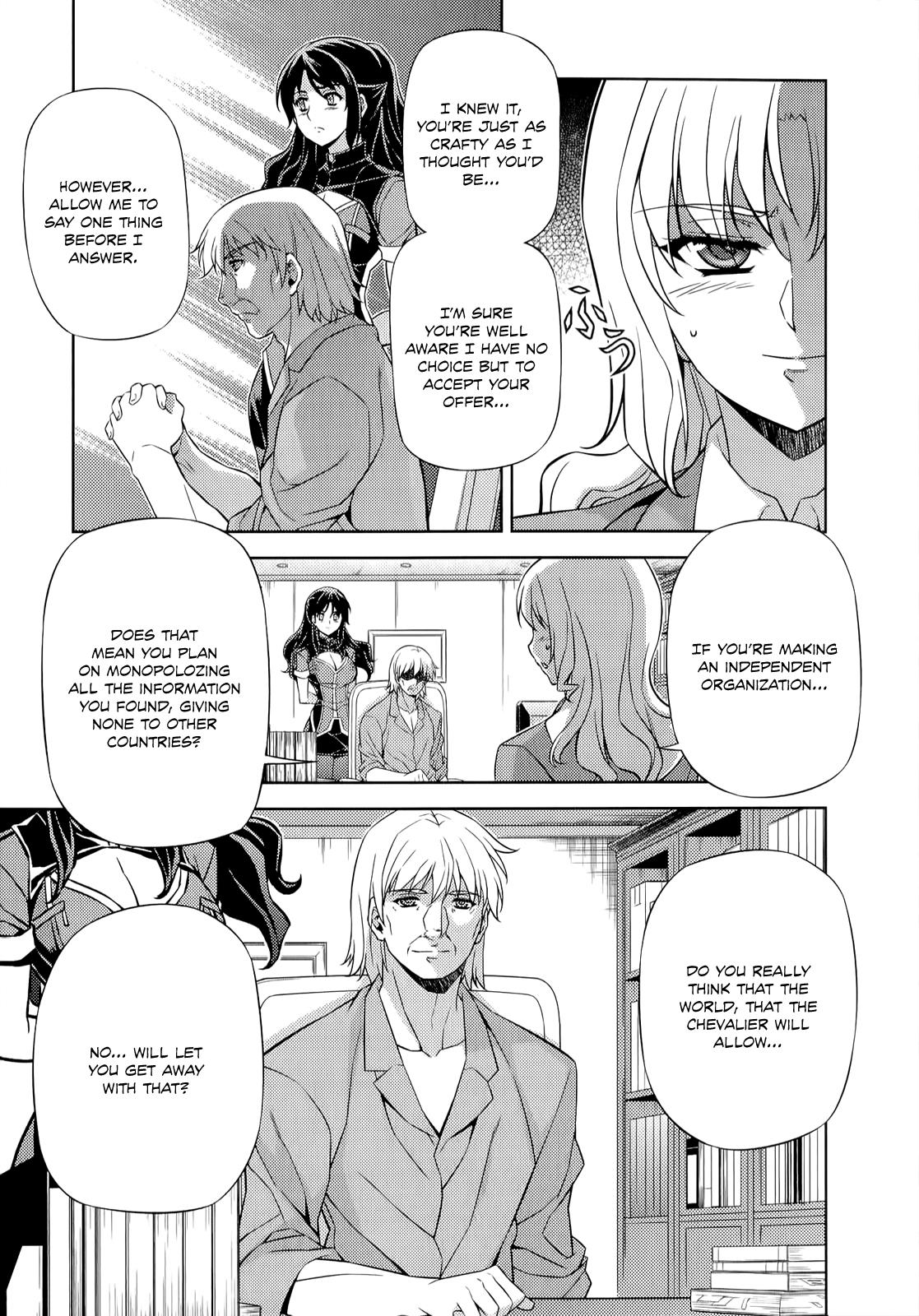 Freezing Chapter 146 - Page 12