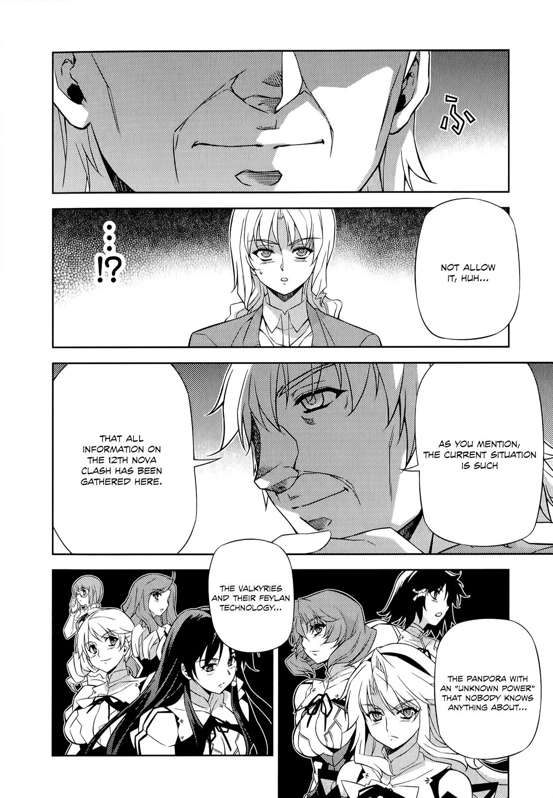 Freezing Chapter 146 - Page 13