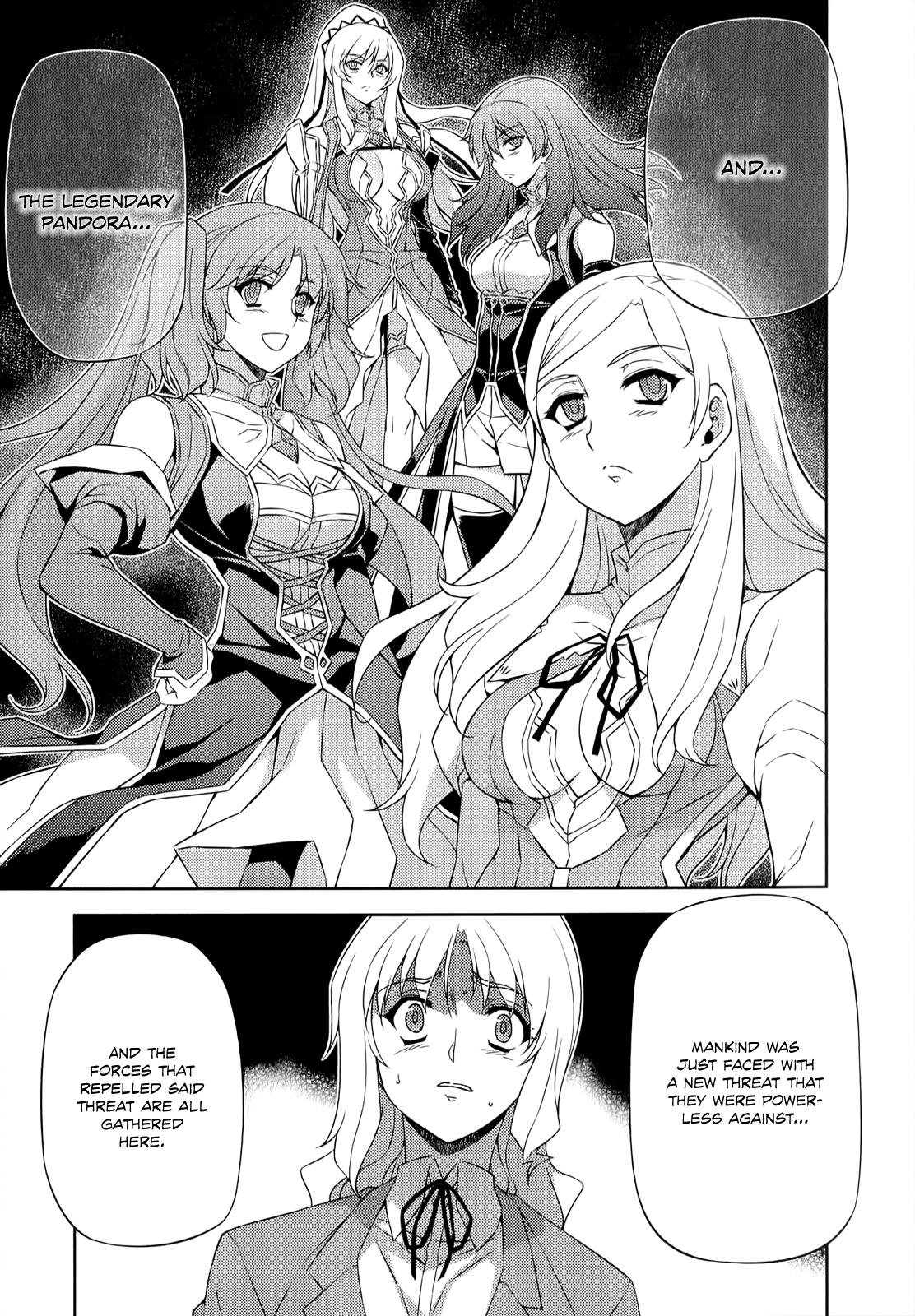 Freezing Chapter 146 - Page 14