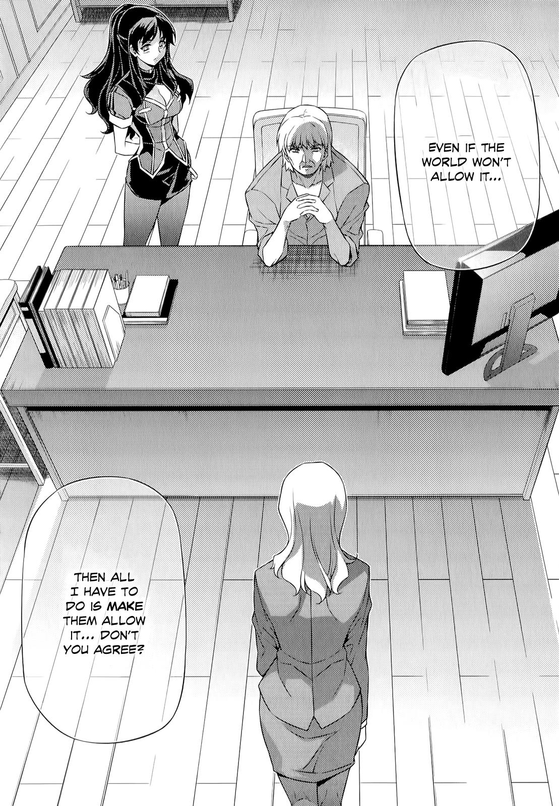 Freezing Chapter 146 - Page 15