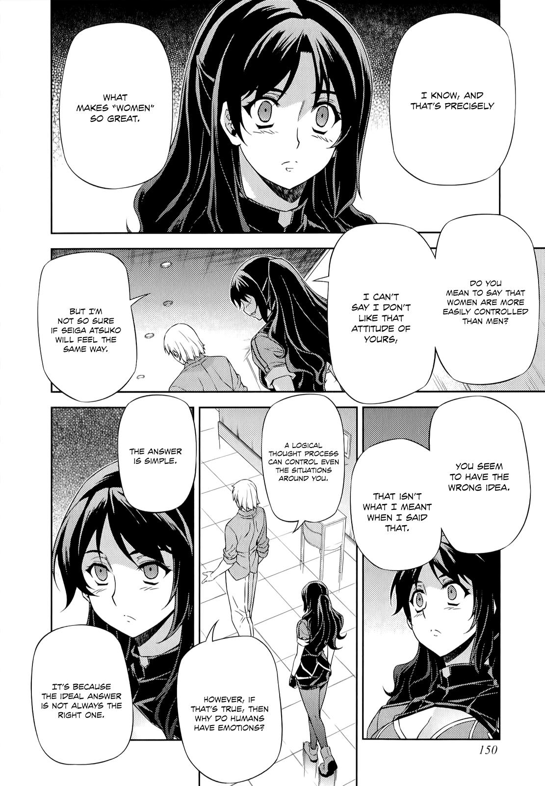 Freezing Chapter 146 - Page 19