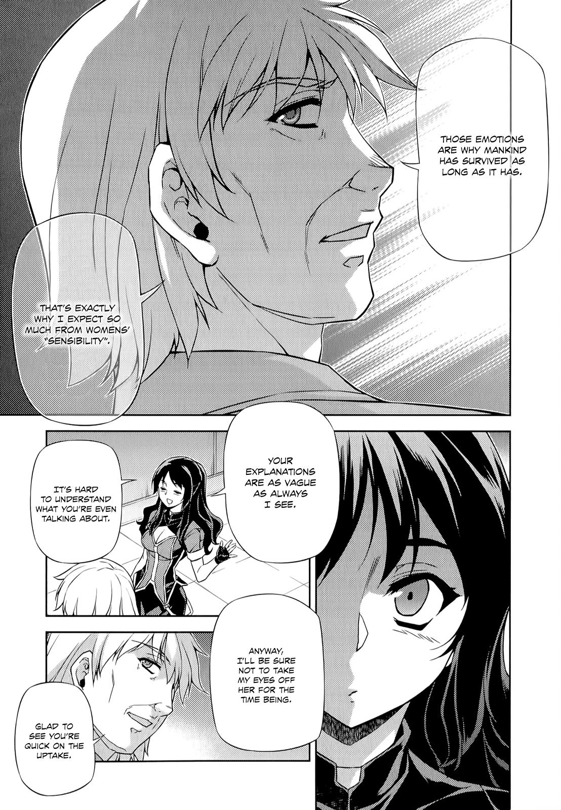 Freezing Chapter 146 - Page 20