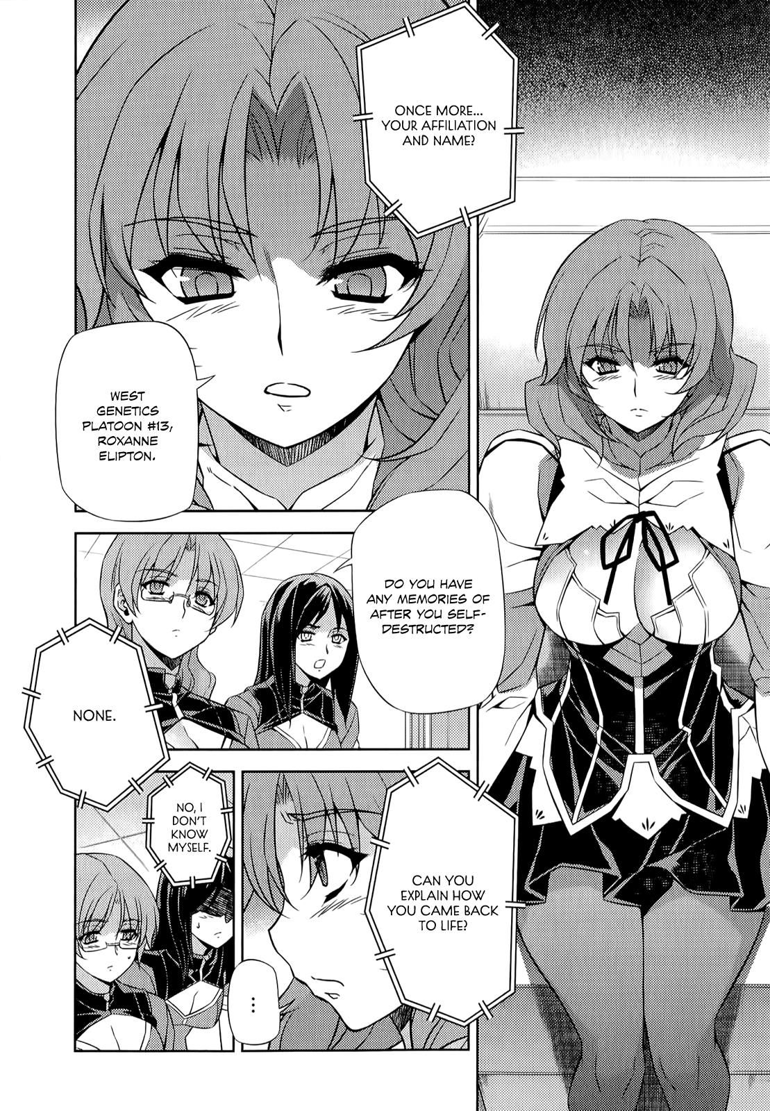 Freezing Chapter 146 - Page 23