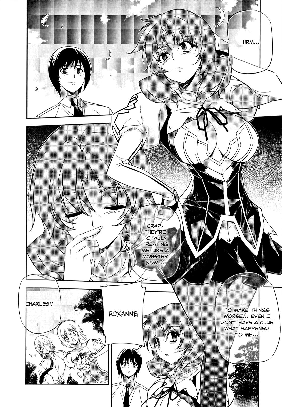 Freezing Chapter 146 - Page 25