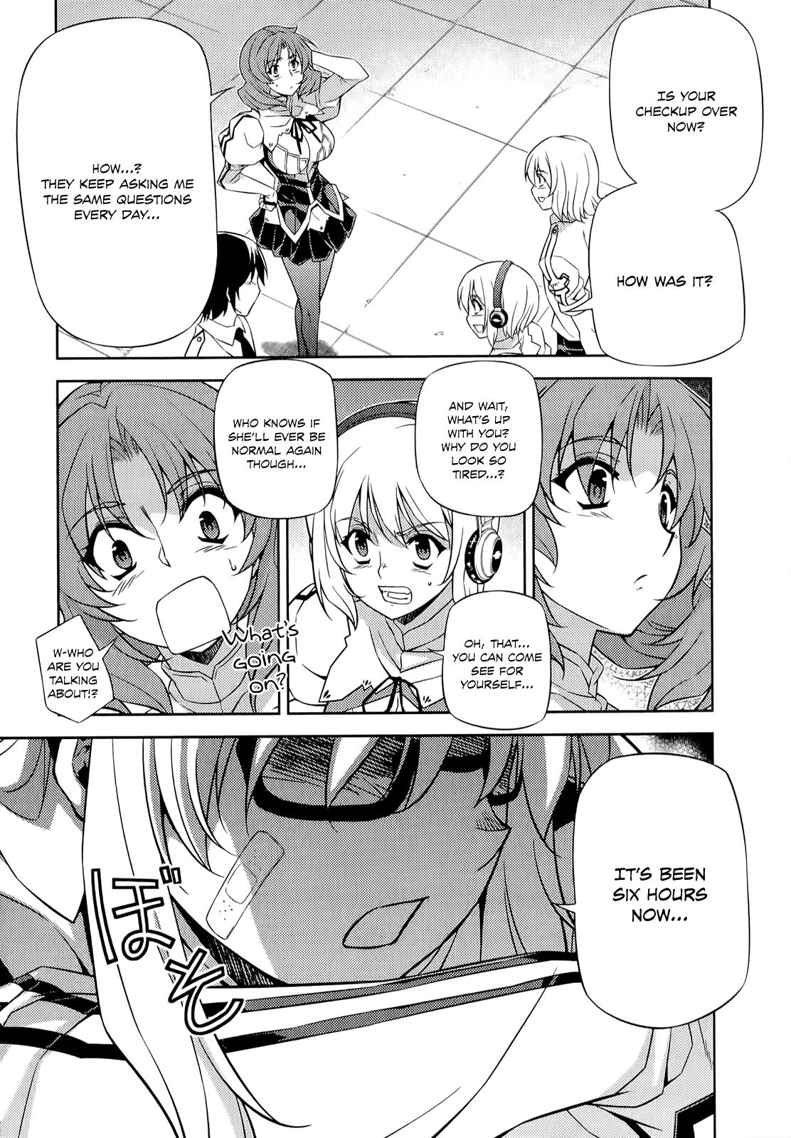 Freezing Chapter 146 - Page 26