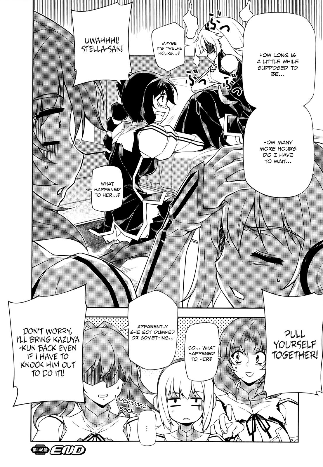 Freezing Chapter 146 - Page 27