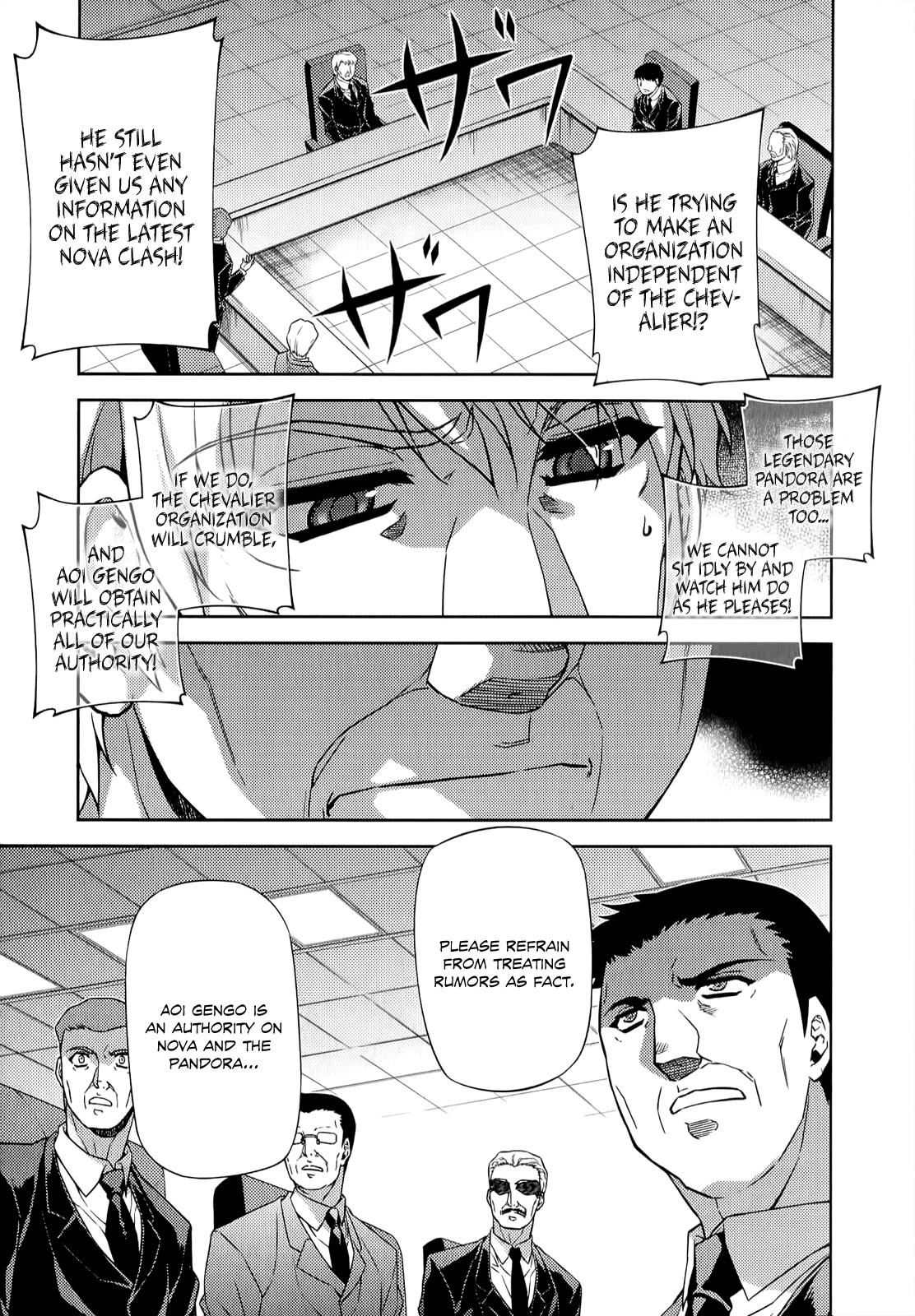 Freezing Chapter 147 - Page 4