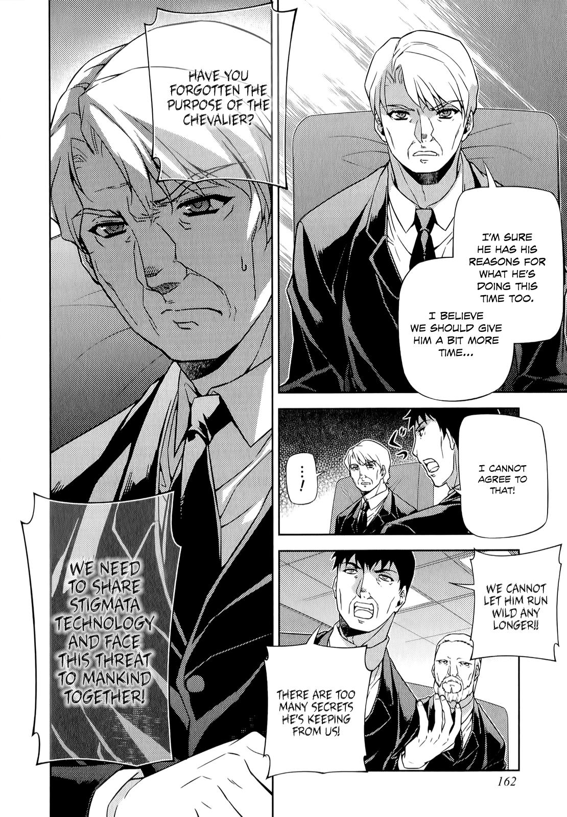 Freezing Chapter 147 - Page 5