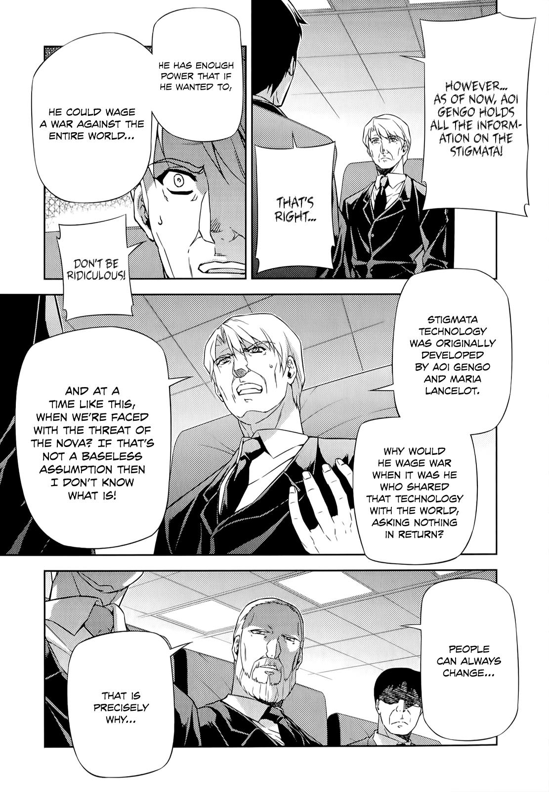 Freezing Chapter 147 - Page 6