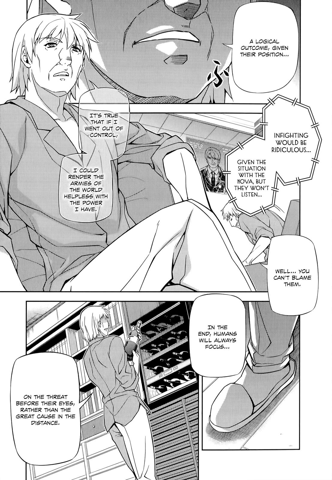 Freezing Chapter 147 - Page 8