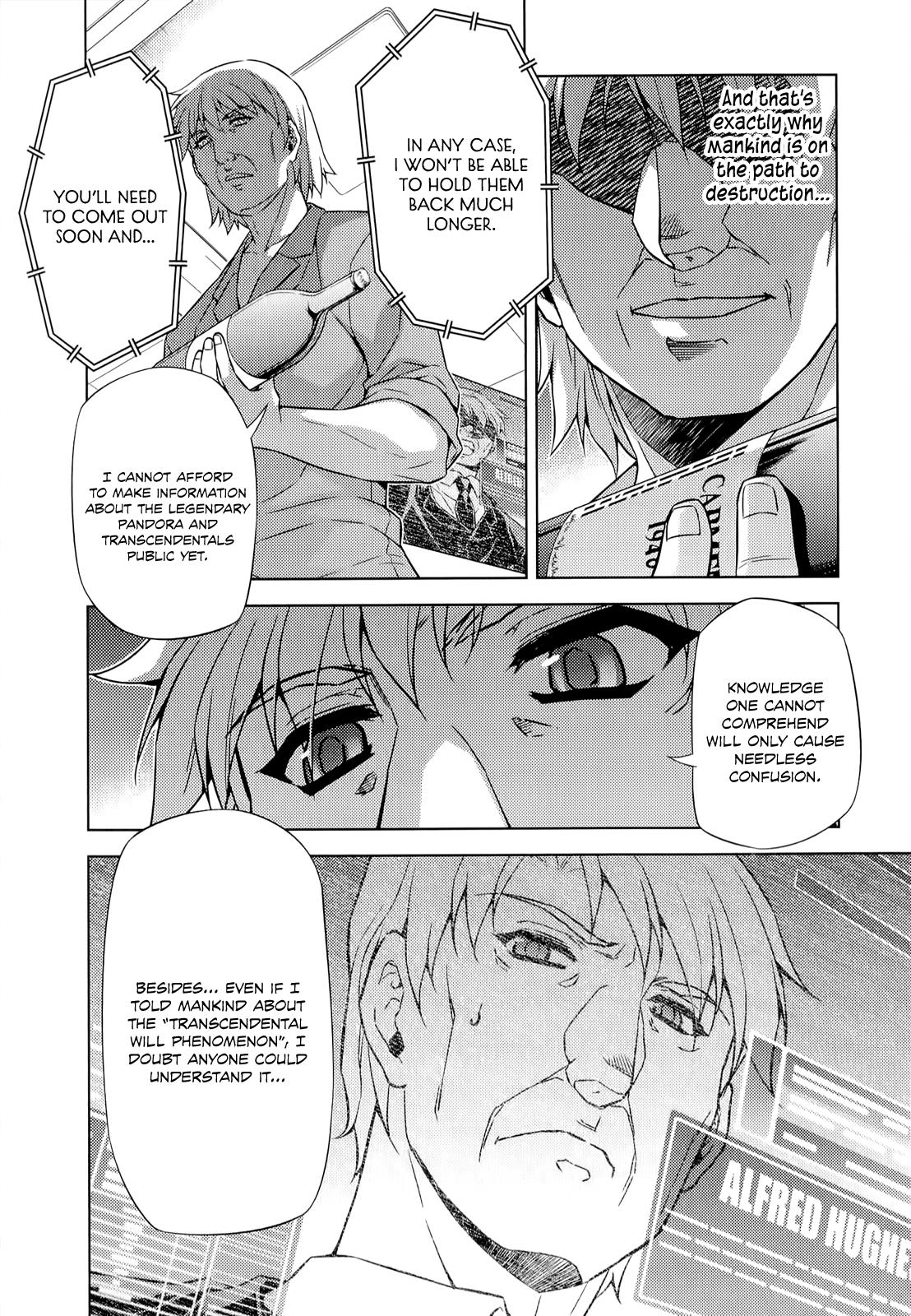 Freezing Chapter 147 - Page 9