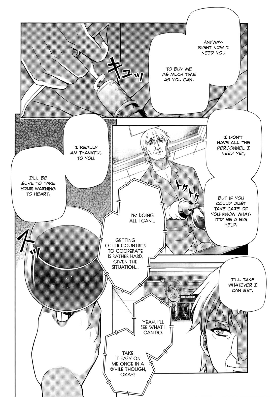 Freezing Chapter 147 - Page 10